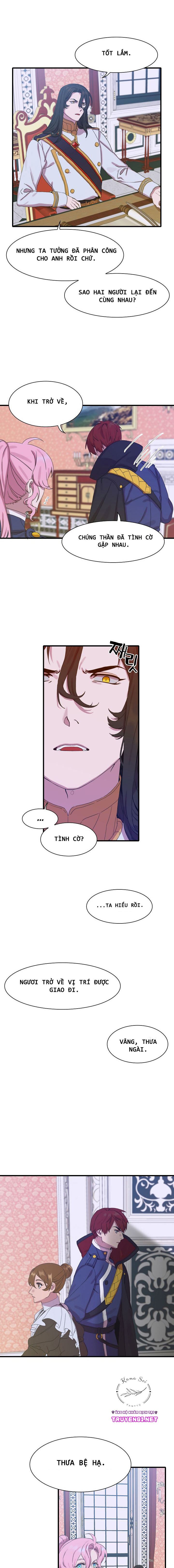 tôi sinh ra những tên bạo chúa chapter 5 10