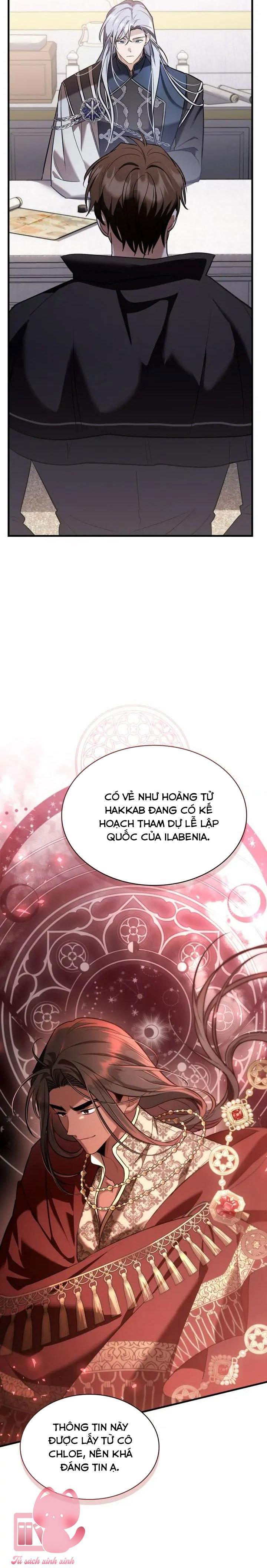 đêm đen khuất bóng chapter 39 7