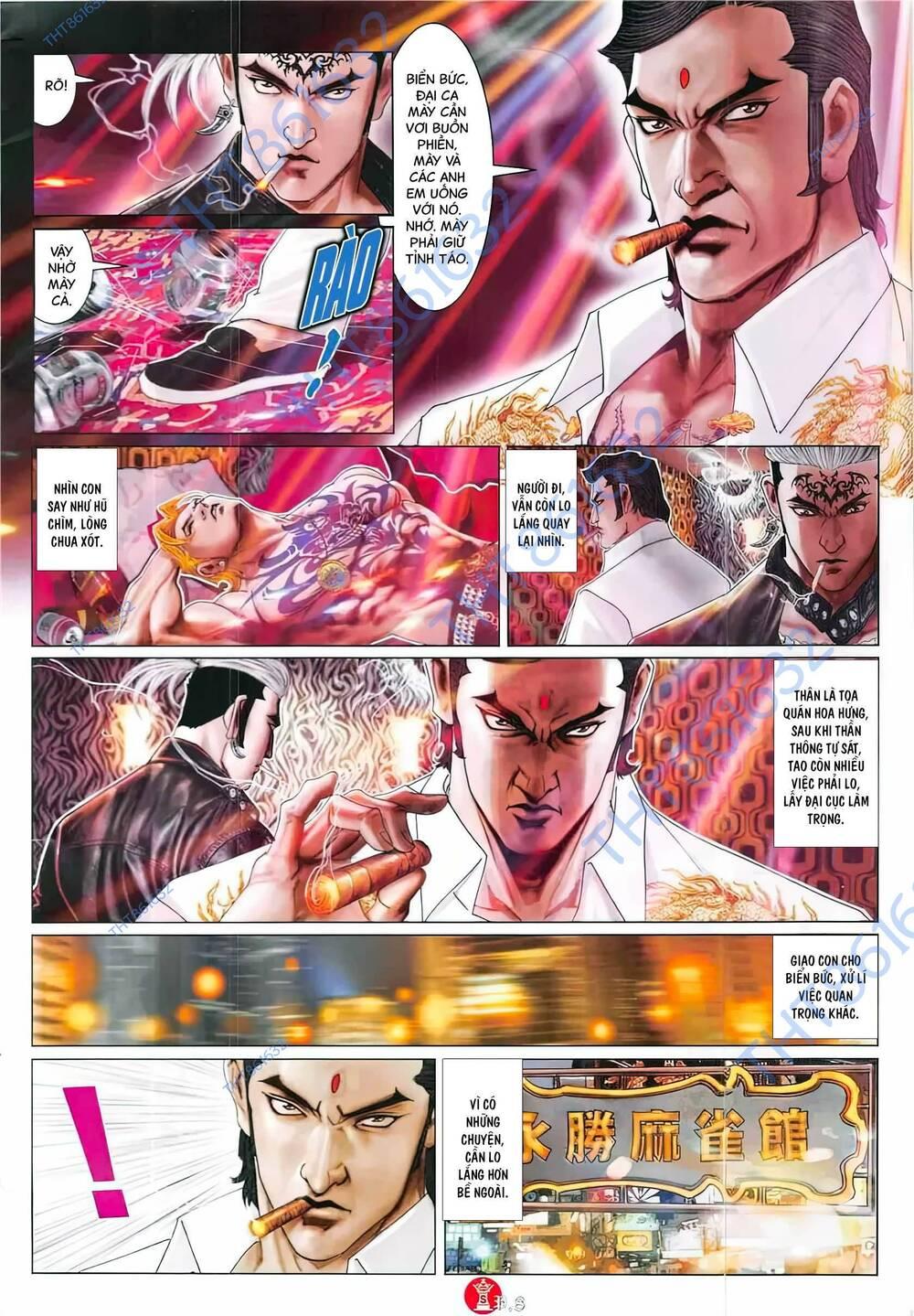 hỏa vũ diệu dương chapter 862 7