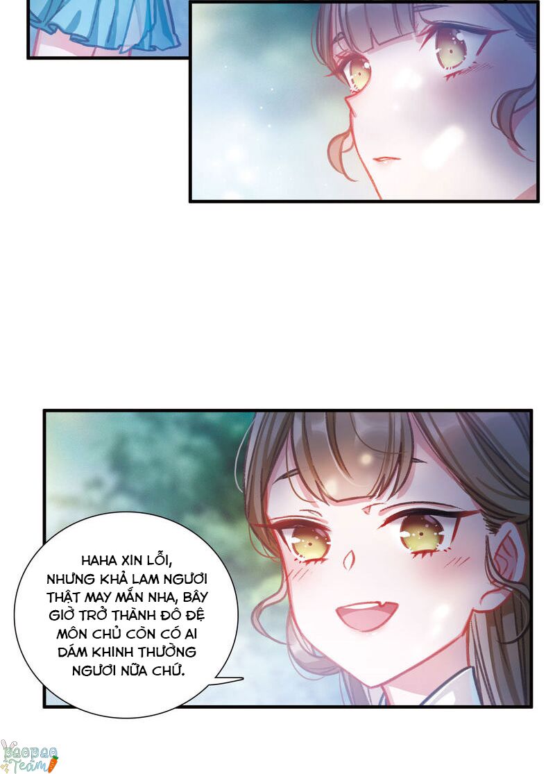 danh kiếm chủng chapter 6.2 4