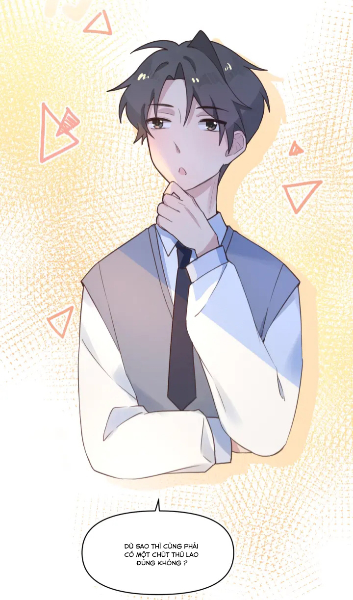 mối tình đầu của cậu ấy lại chính là tôi chapter 4 28