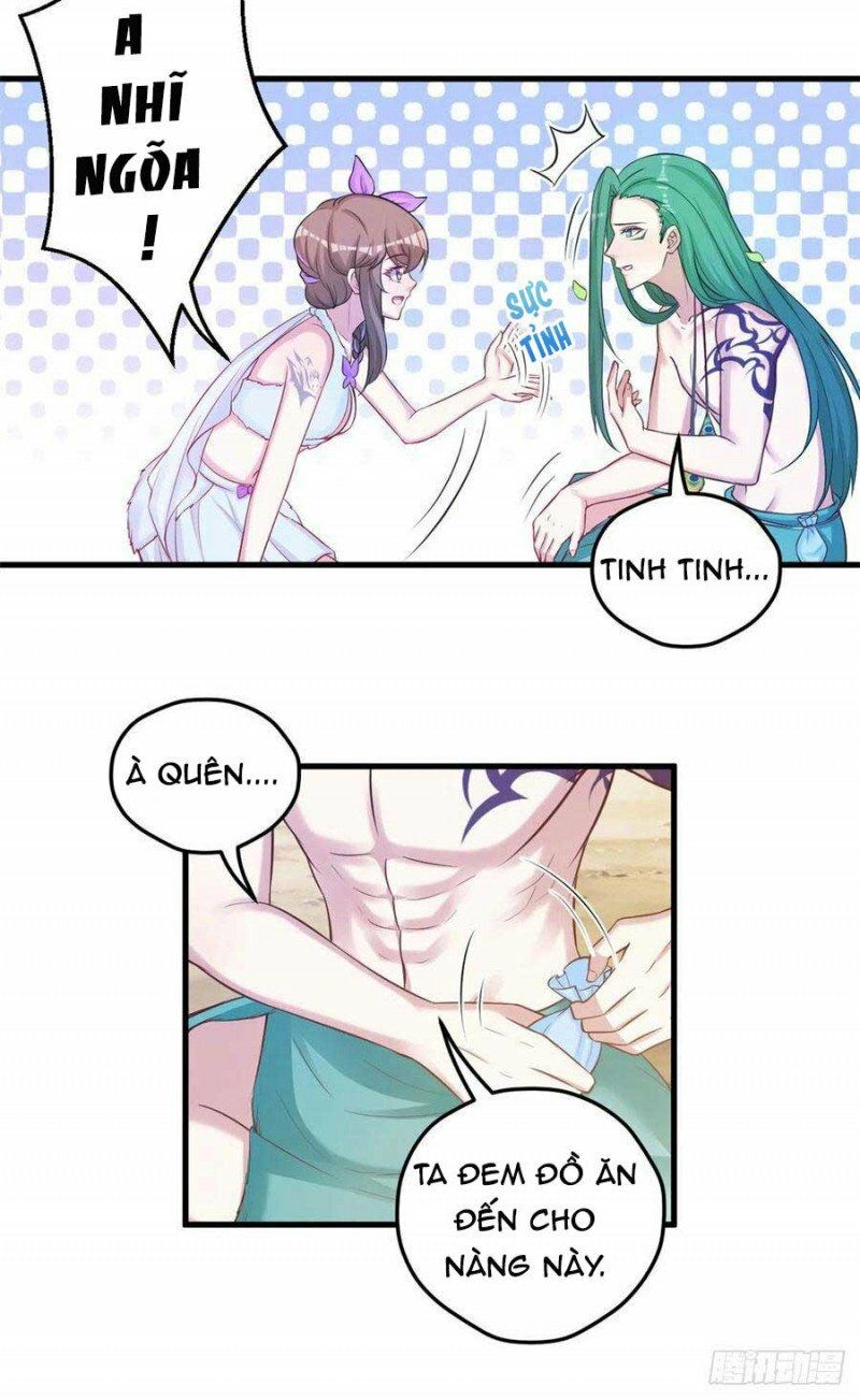 [16+] thảnh thơi thú thế chủng chủng điền, sinh sinh tể chapter 321 3