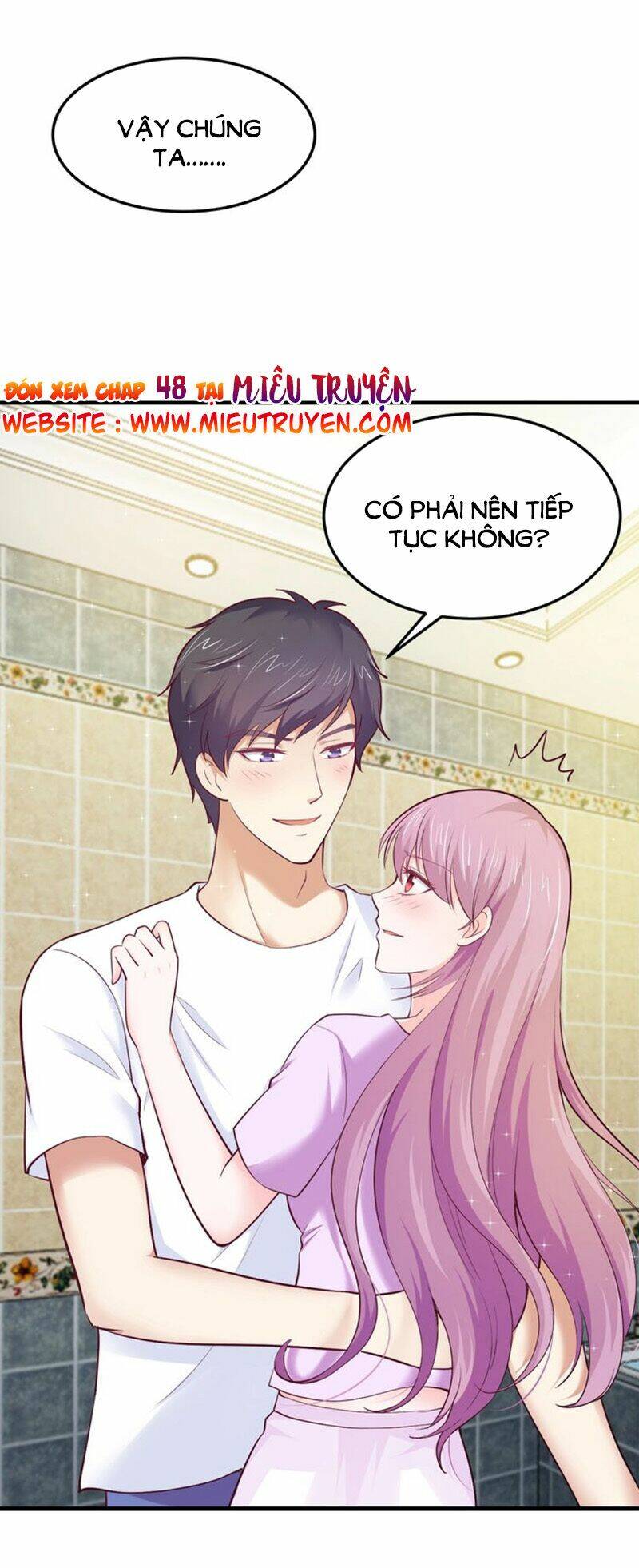 thú cưng độc quyền của boss chapter 47 35