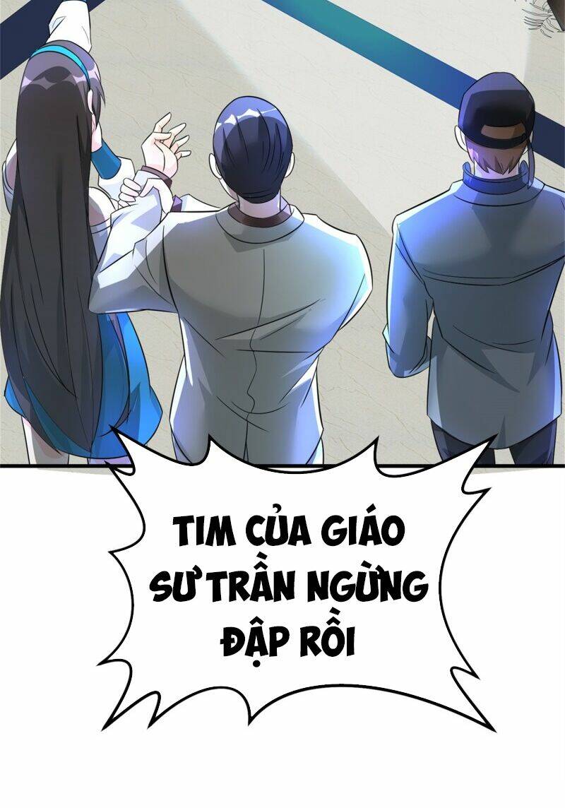 hoa hậu giảng đường luôn bên người chapter 54 18