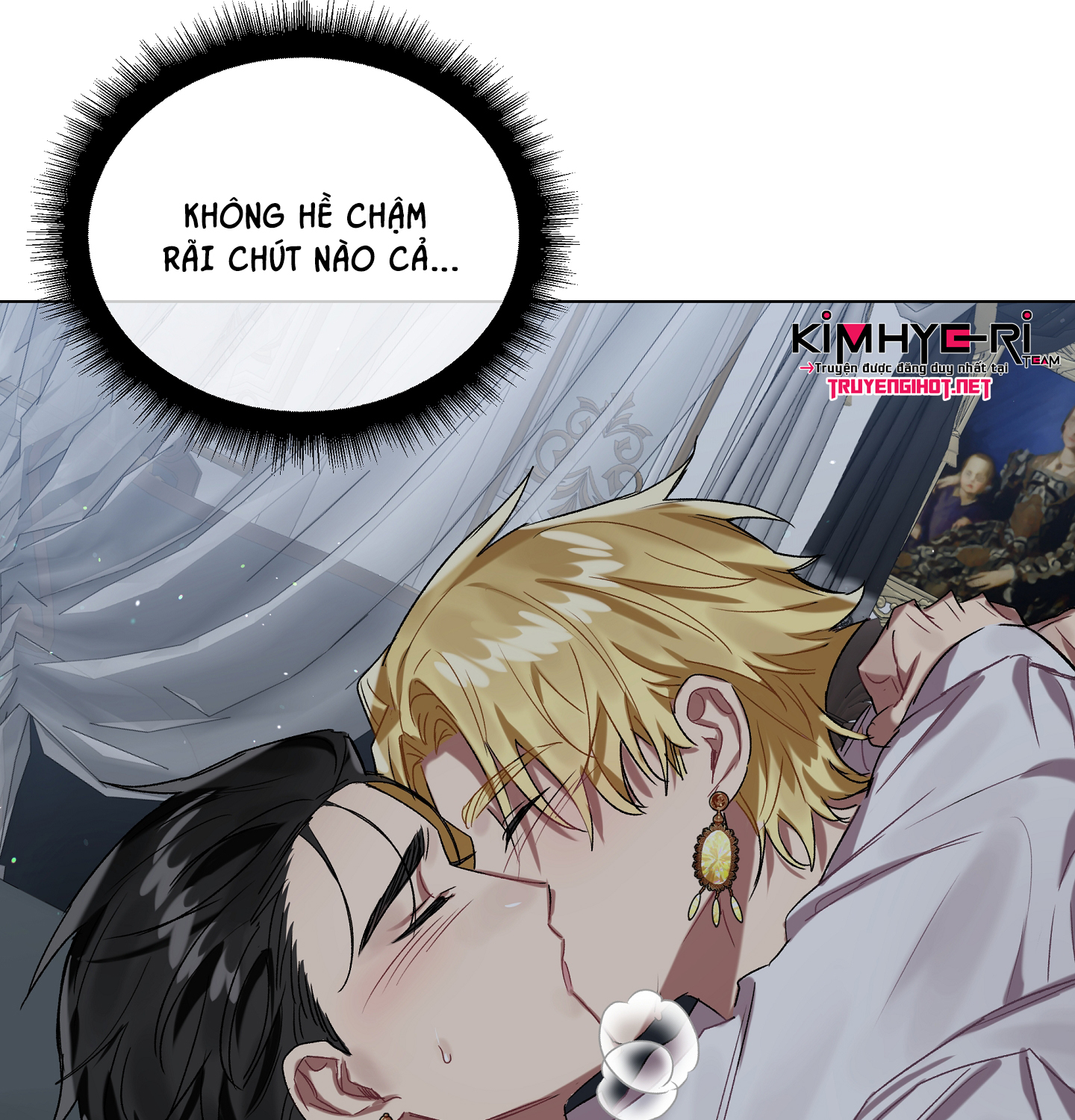 bỗng ngày nọ bị một tên đáng ghét cầu hôn chapter 19 105