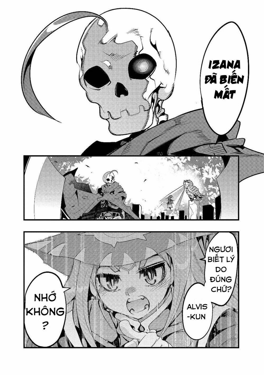 mukashi yuusha de ima wa hone chapter 1 15