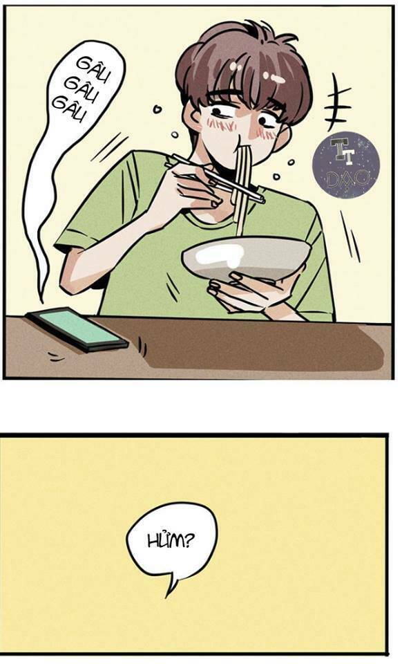 nhật kí đường đến sân khấu chapter 10 15