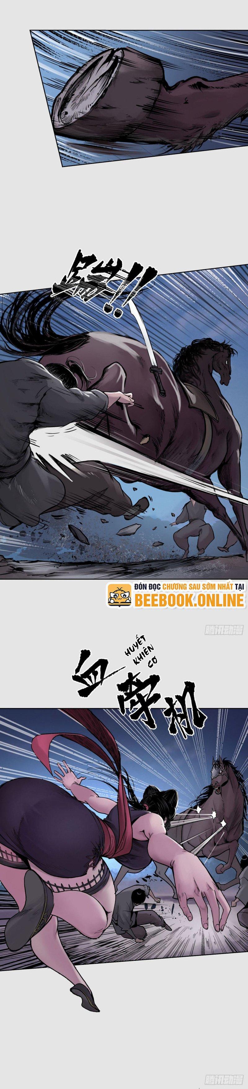 Tạng Phong Hành chapter 86 19