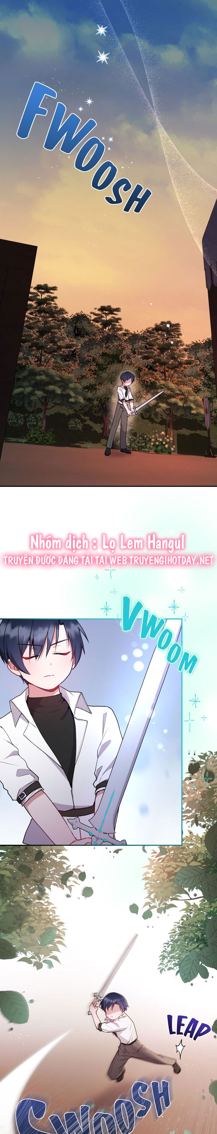 cô con gái nuôi đáng yêu của công tước chapter 32 2