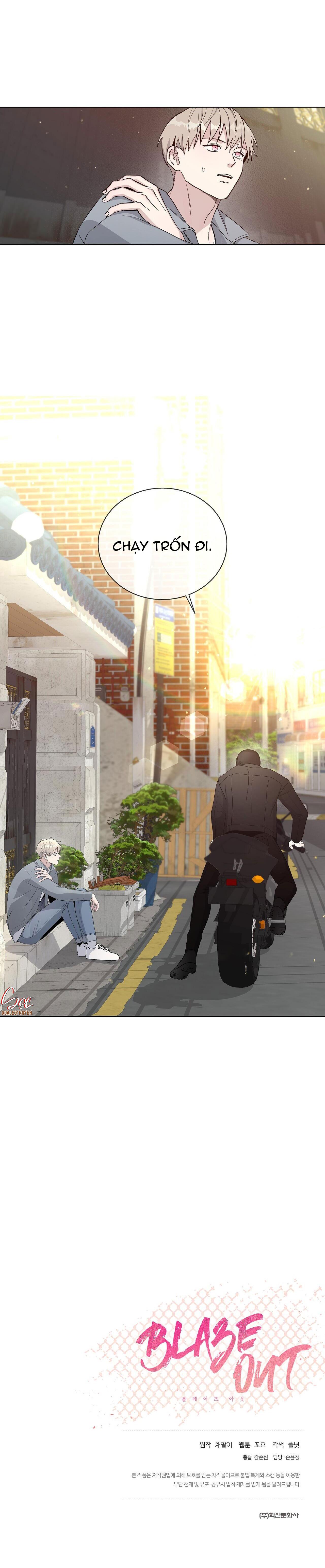 blaze out chapter 27 33