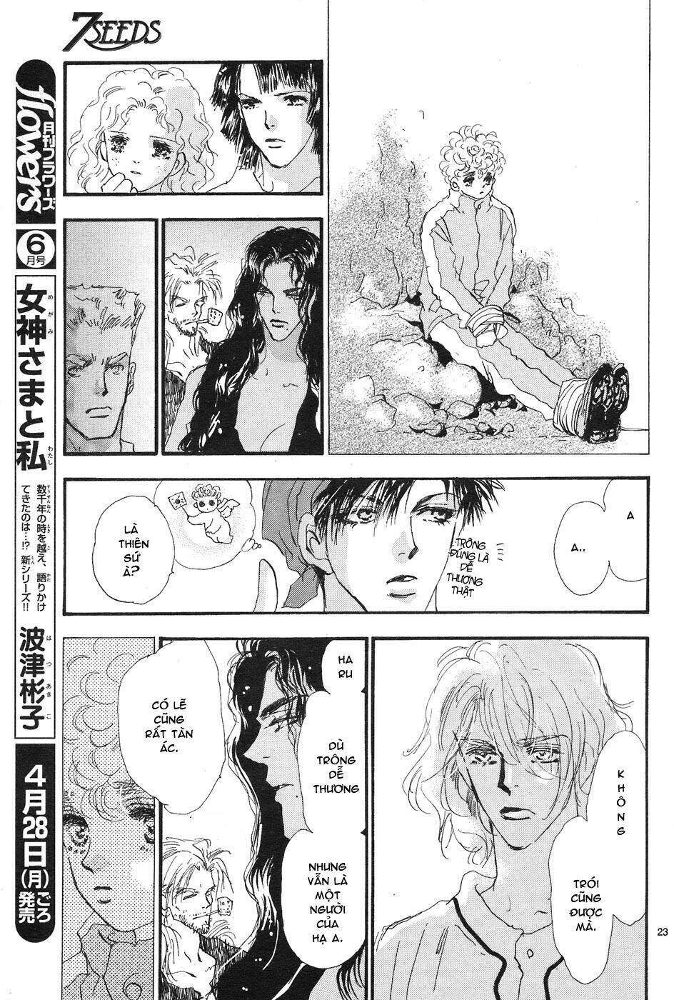 7 mầm sống chapter 71 24