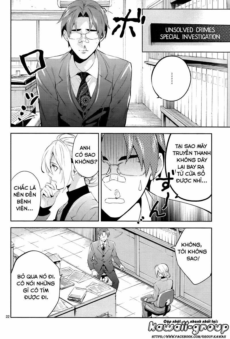 shinrei tantei yakumo - thám tử tâm linh season 1 chapter 43 24