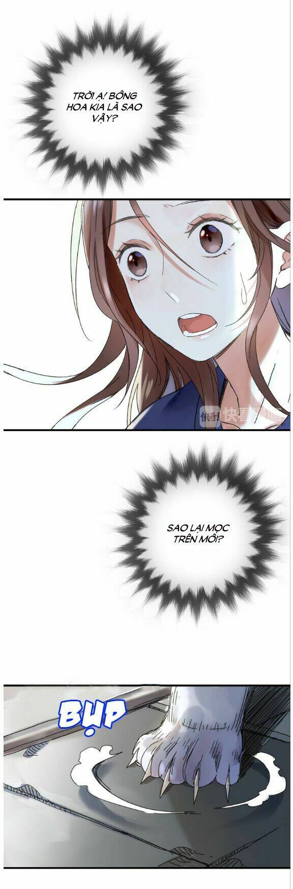lệnh cấm nghị tộc 2 ẩn diện trấn chapter 35 18