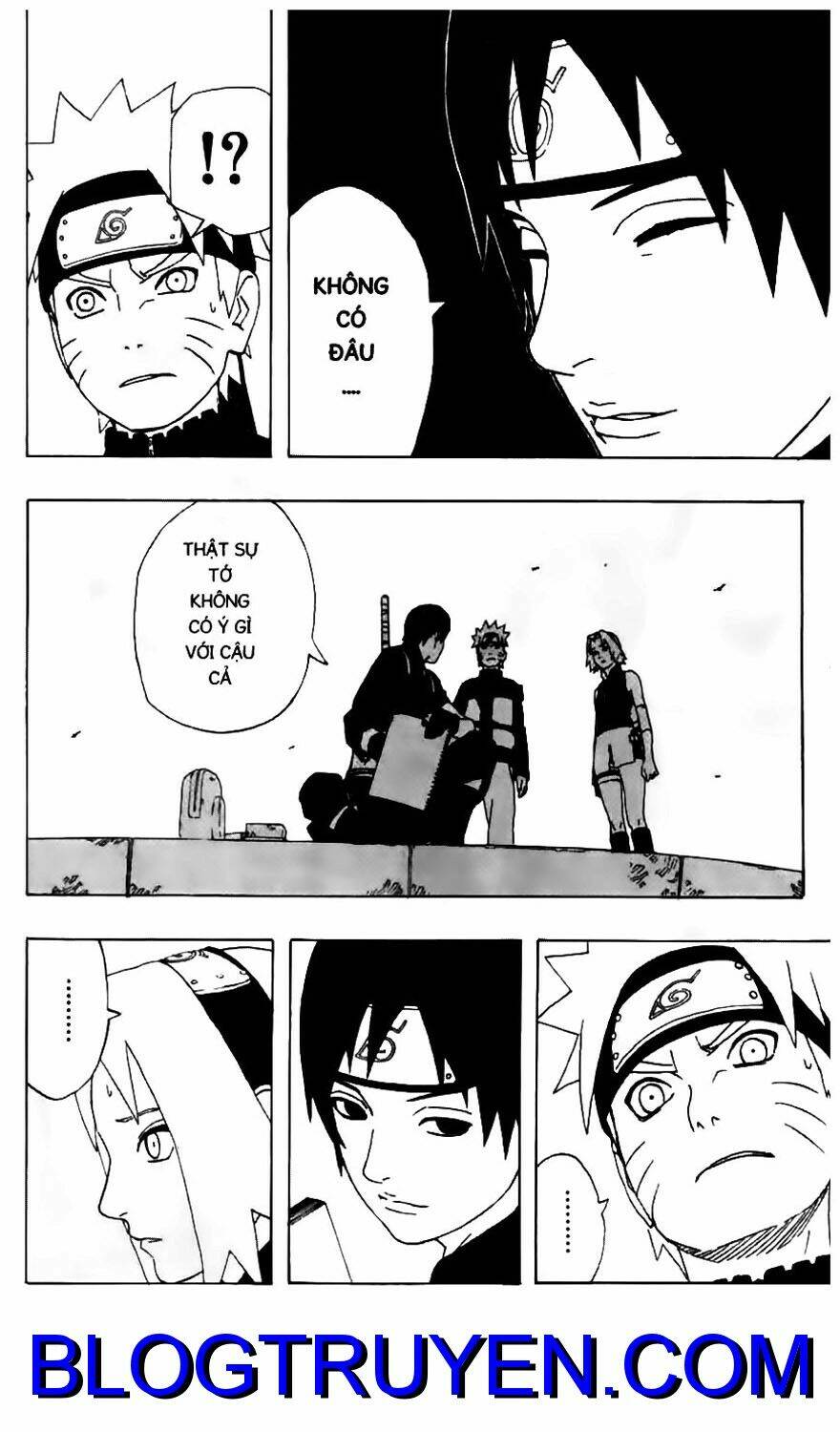 naruto - cửu vĩ hồ ly chapter 287 11