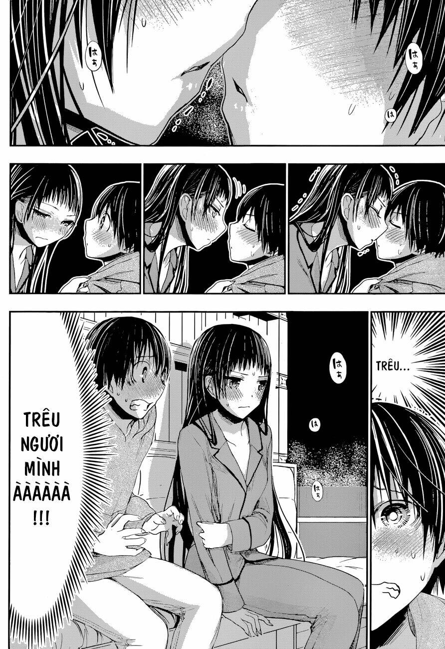 minamoto-kun monogatari chapter 267 4