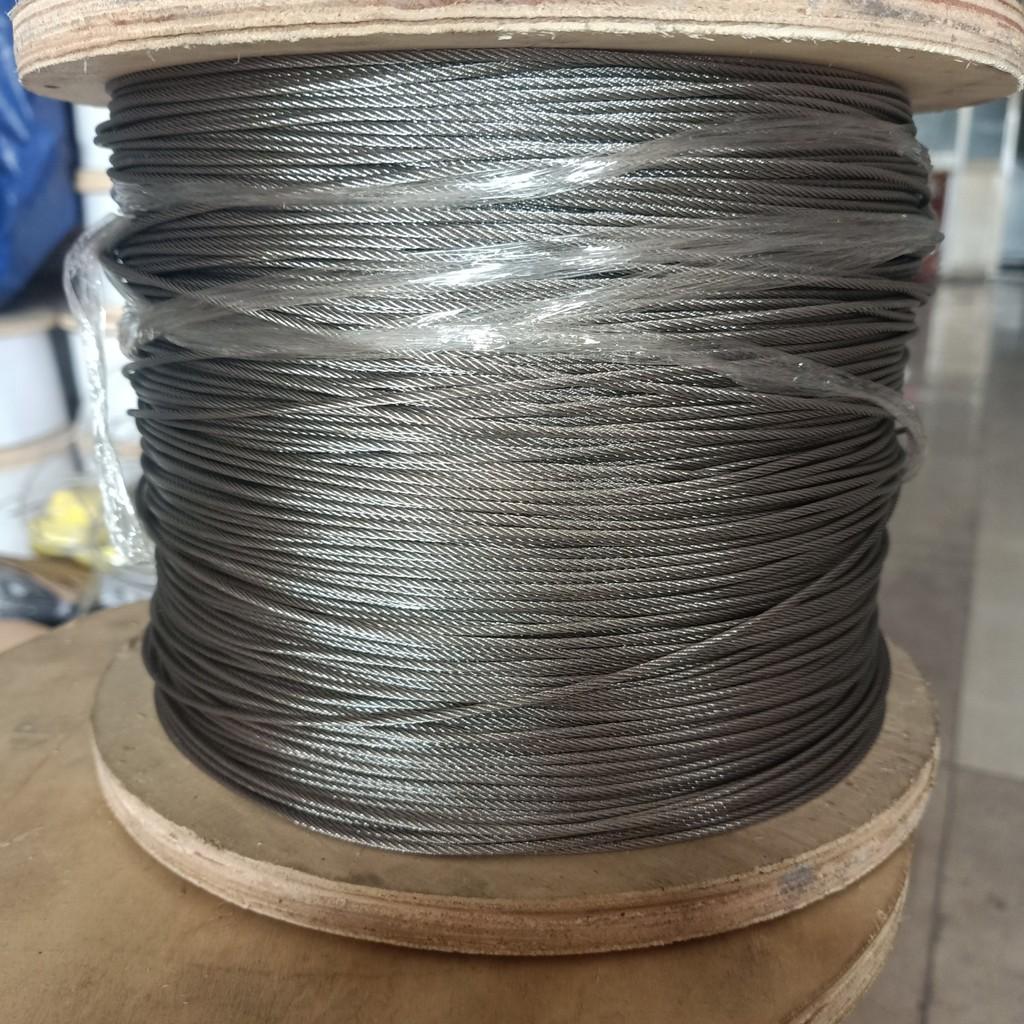 Cáp inox 304  cáp thép giá sỉ