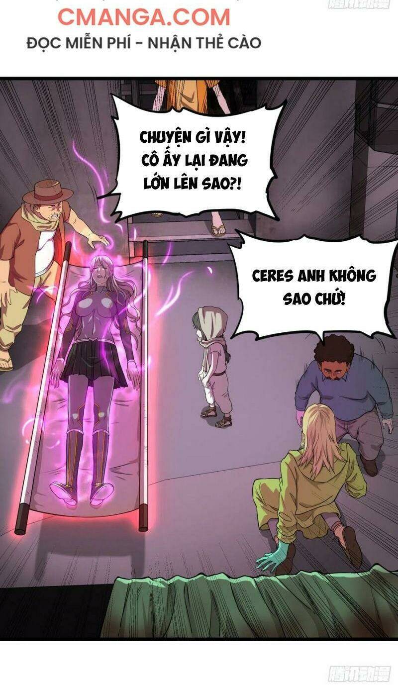 danh sách kẻ phản diện chapter 118 37