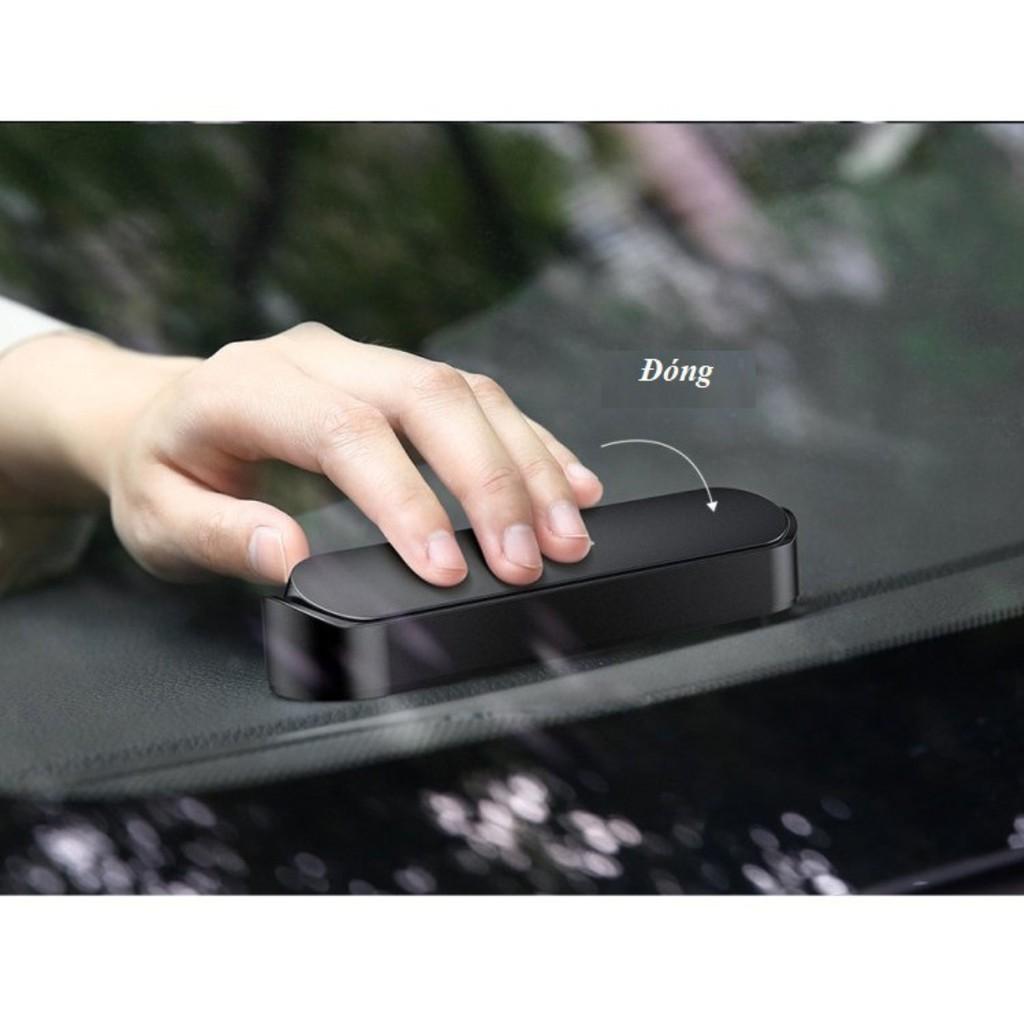 Bảng số điện thoại gắn taplo ô tô, xe hơi