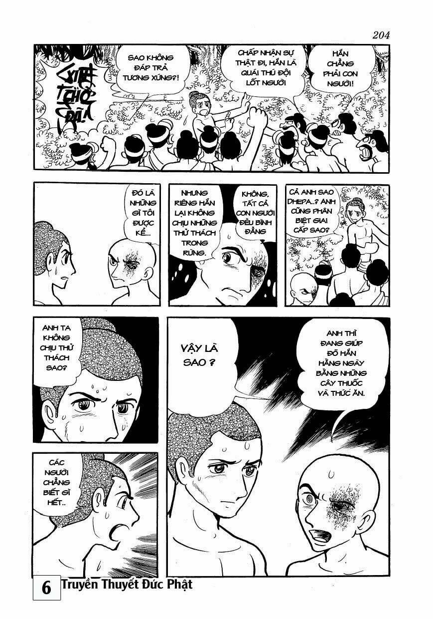 buddha - truyền thuyết đức phật chapter 29.3 27