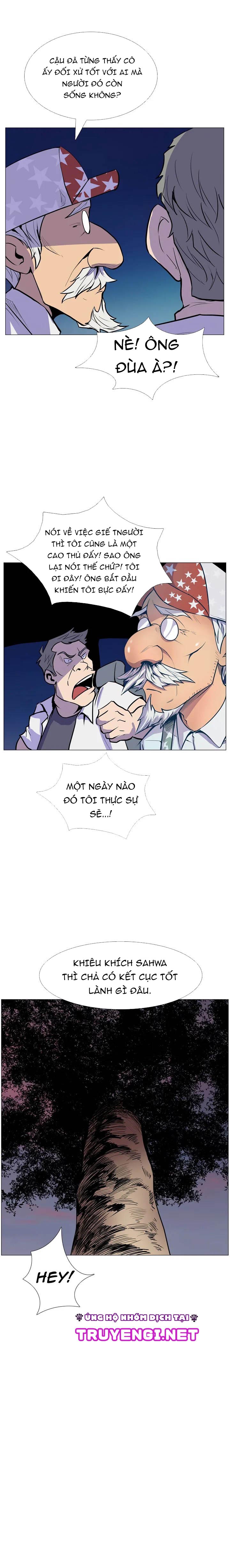 sahwa và nhiệm vụ bí mật của cô ấy chapter 10 7