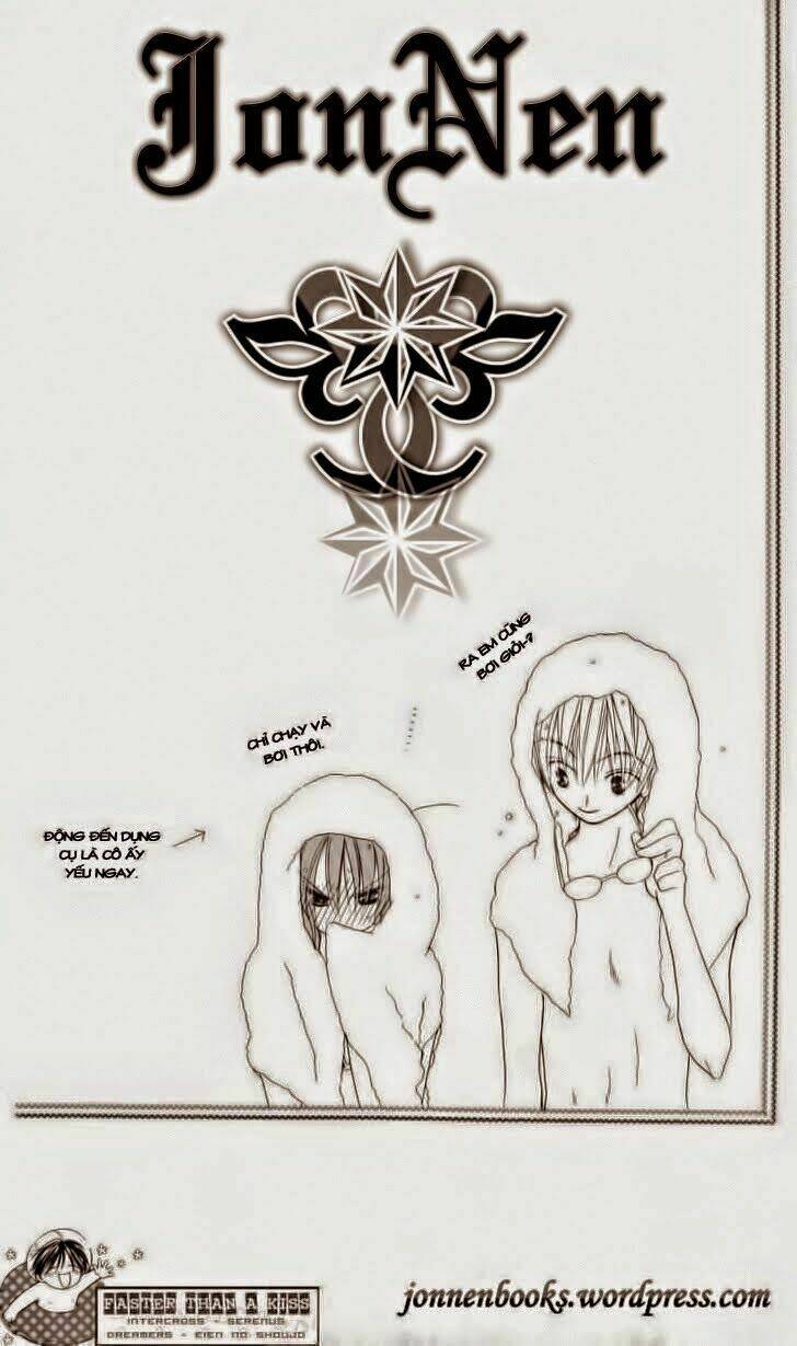 faster than a kiss - kiss yori mo hayaku chapter 4 33