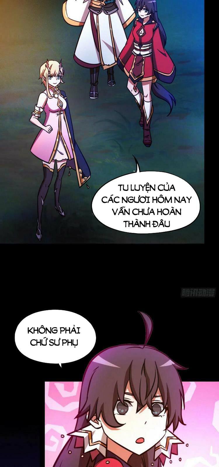 vạn cổ kiếm thần chapter 165 43