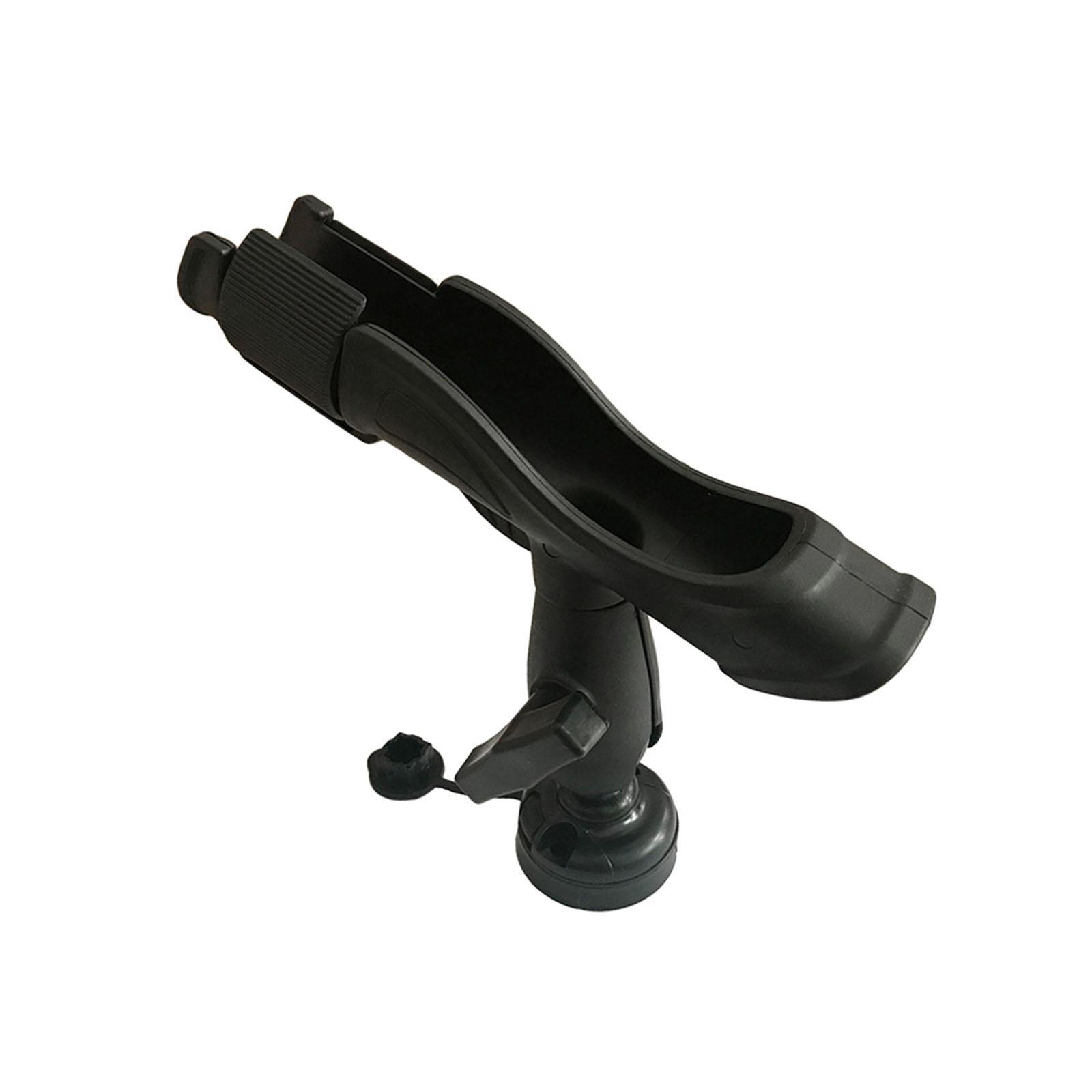 Fishing Rod Holder Black Fishing Rod Rack for Kayak Boat Fishing Accessories