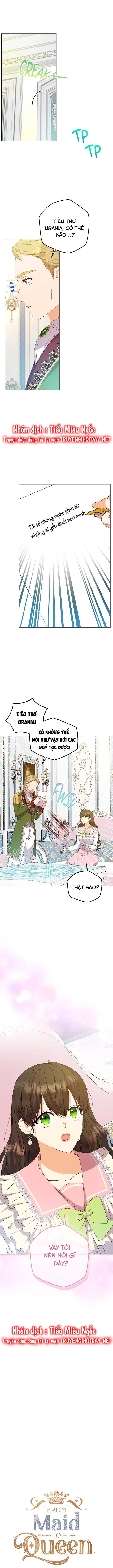 từ hầu gái tôi đã trở thành hoàng hậu chapter 74 4