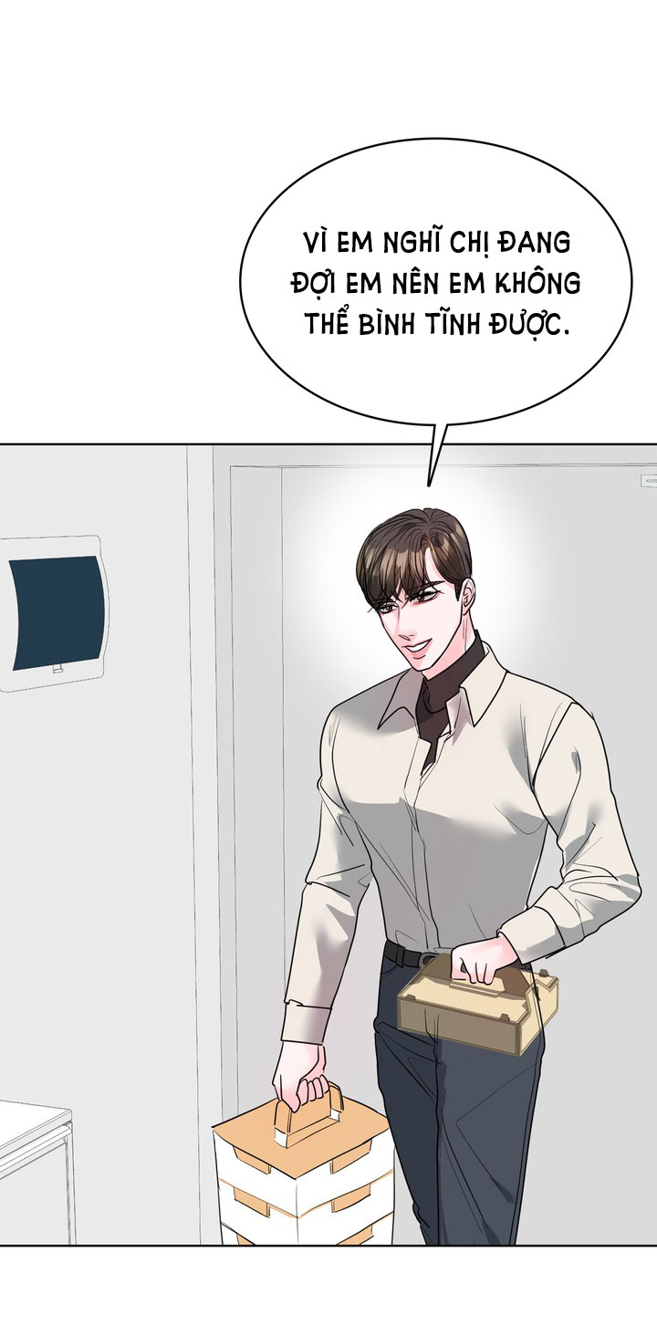 [18+] điều em cố giấu chapter 25.1 21