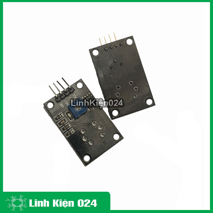 Modunle Đế Cảm Biến MQxx - hàng nhập khẩu