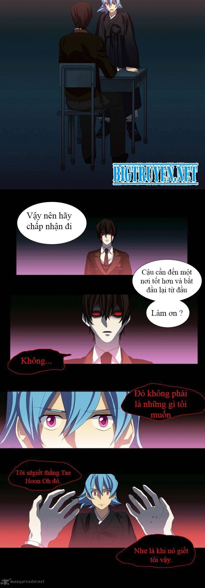 si mun - người giao tiếp với linh hồn chapter 15 12