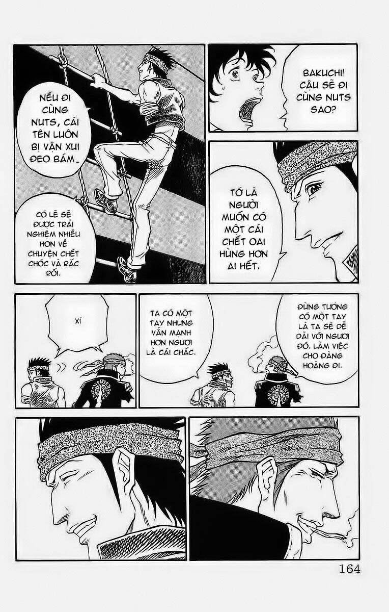 vua trên biển chapter 257 15