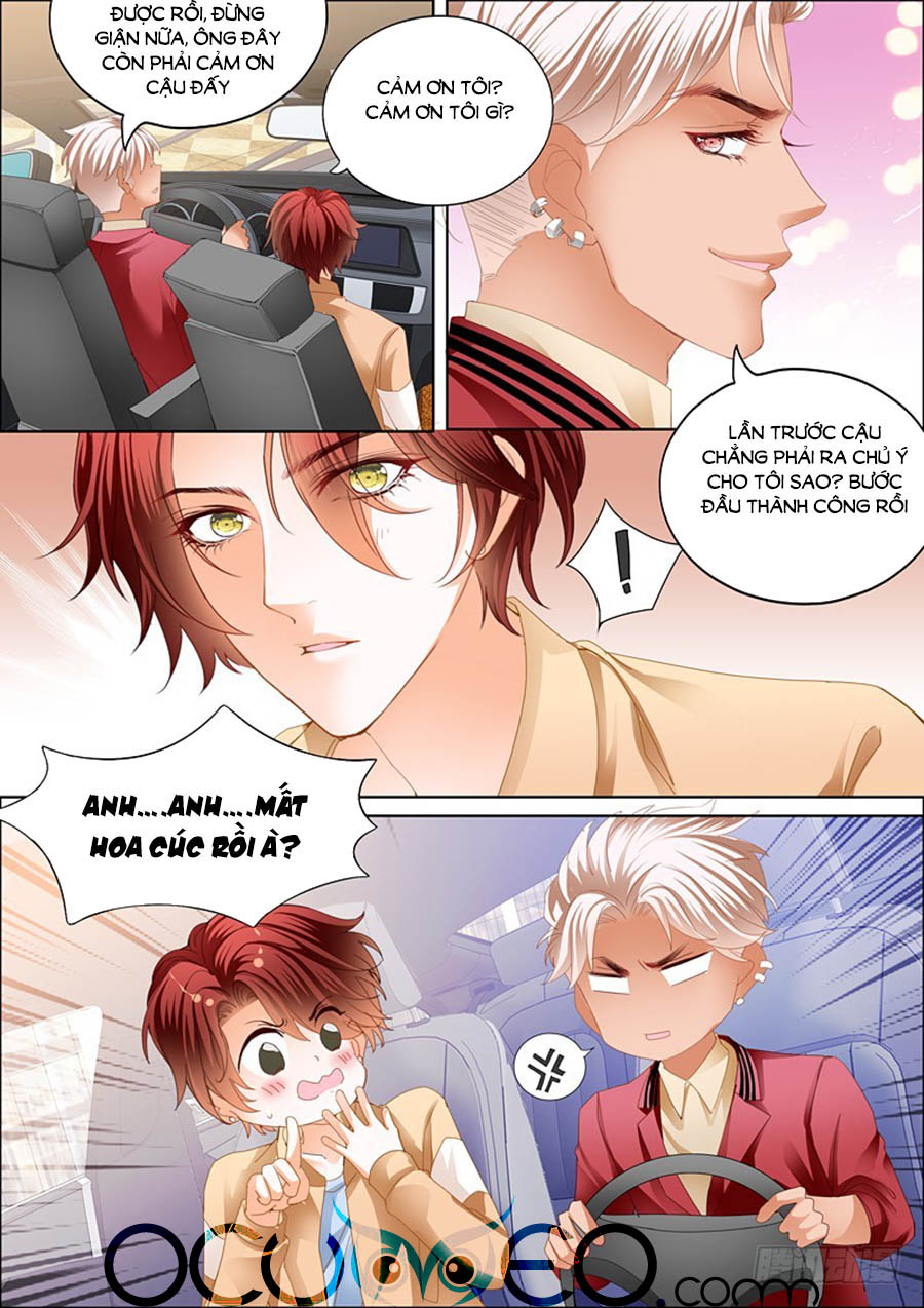 bá đạo tiểu thúc, xin trêu chọc vừa thôi! chapter 83 12