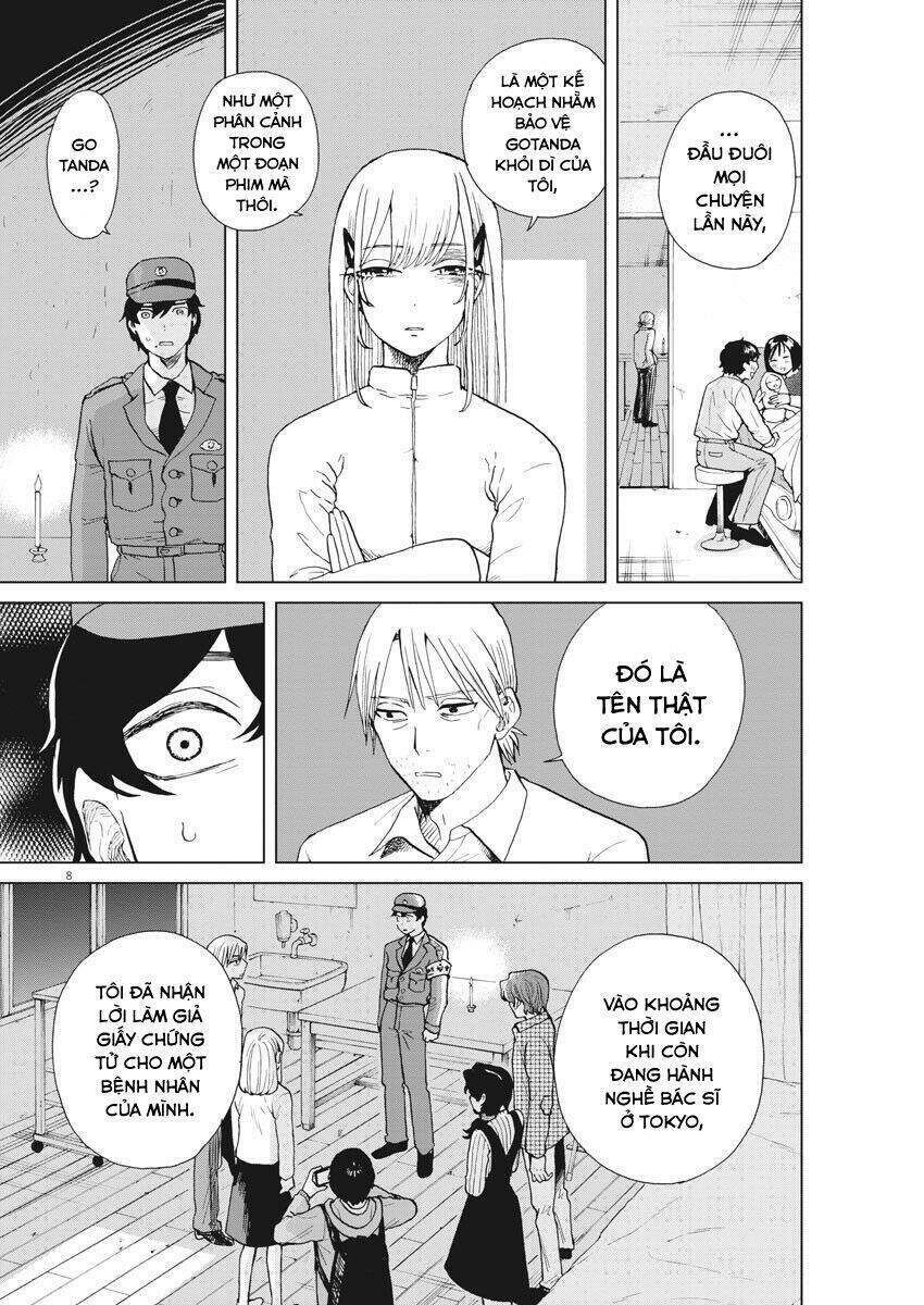 hãy cho em ''trung tình'' của anh chapter 31 8