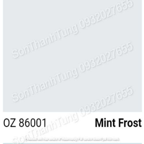 Hình ảnh OEXPO ZOCO ANTI-FADE UV FOR EXTERIOR – SƠN NGOẠI THẤT CAO CẤP CHỐNG THẤM & BỀN MÀU VƯỢT TRỘI- OZ 86001