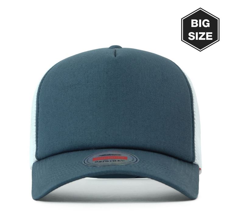 PREMI3R Mũ lưỡi trai BIG-Sponge Mesh plain baseball cap mũ lưỡi trai phong cách hàn quốc nón thương hiệu chính hãng