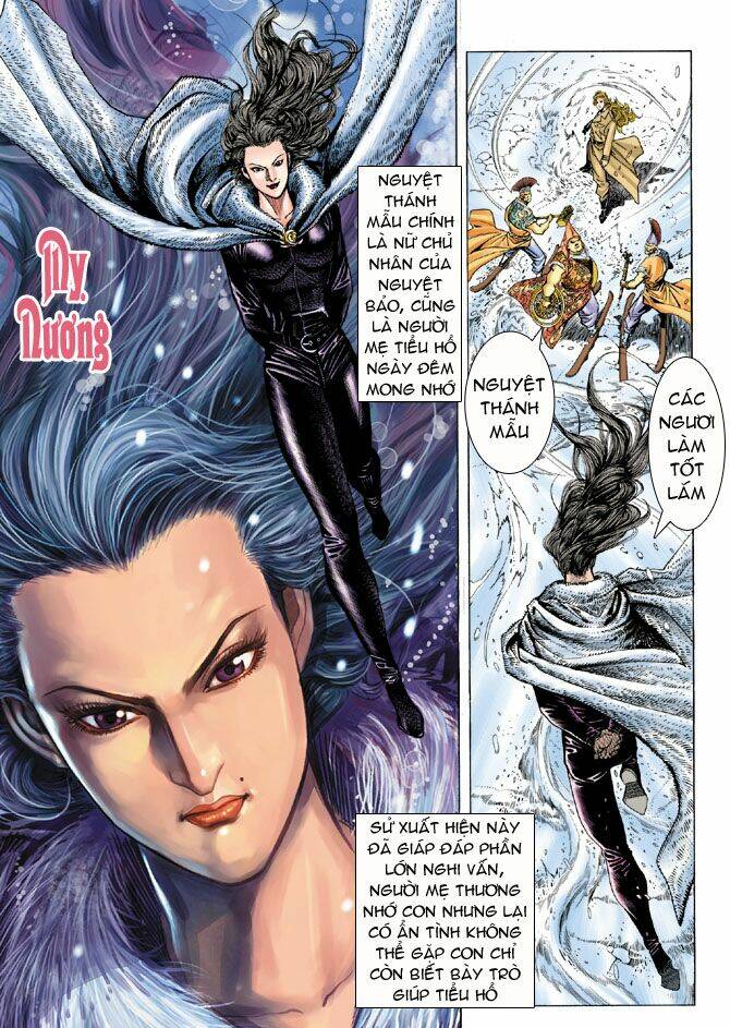 tân tác long hổ môn chapter 44 11