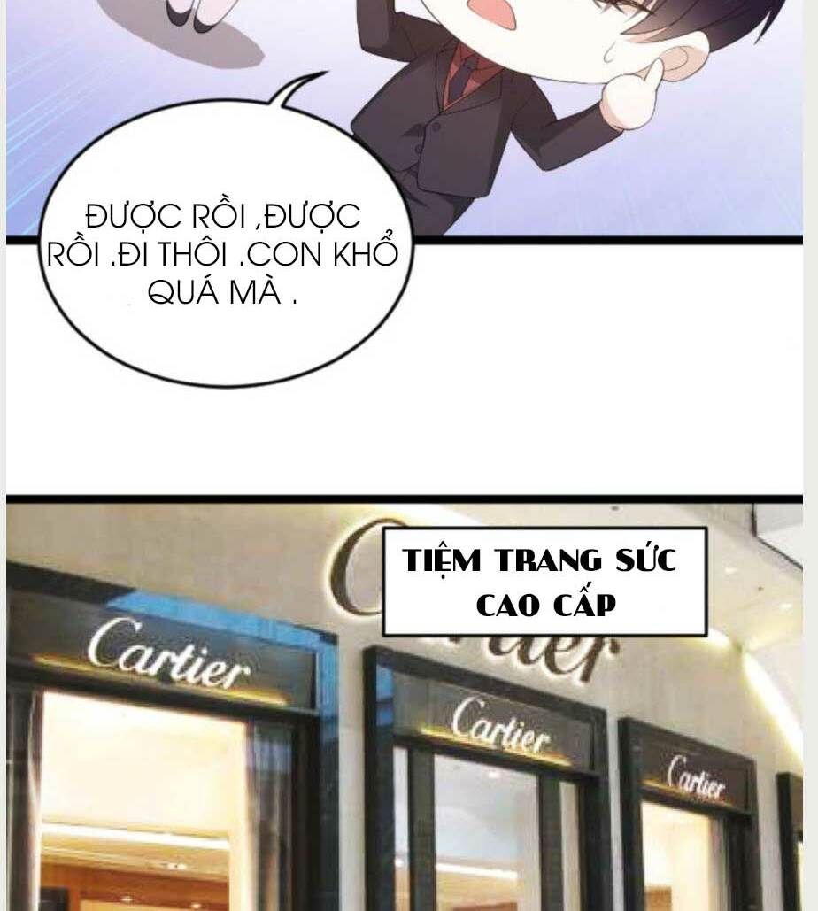 bảo bối đáng yêu đột kích chapter 130.2 13