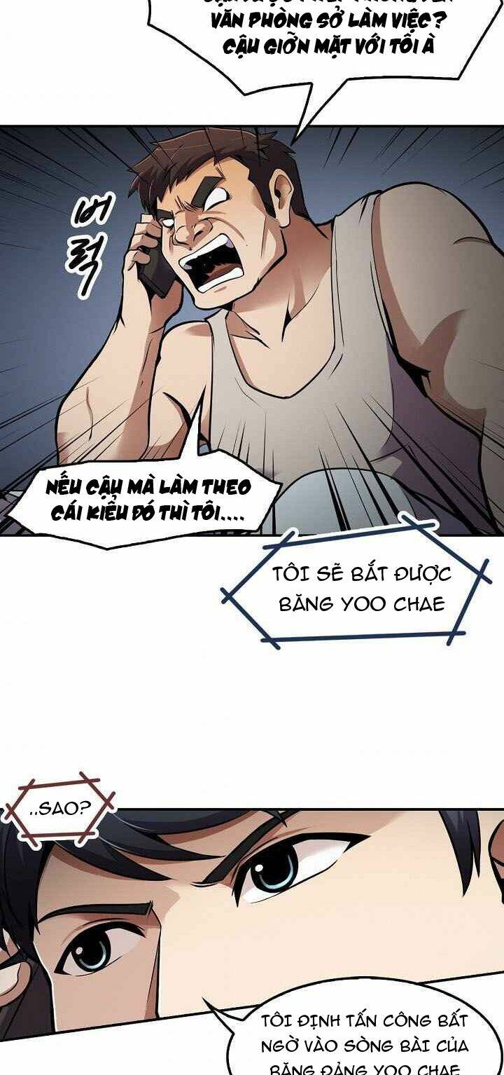 điều tra viên chuyển sinh chapter 50 41