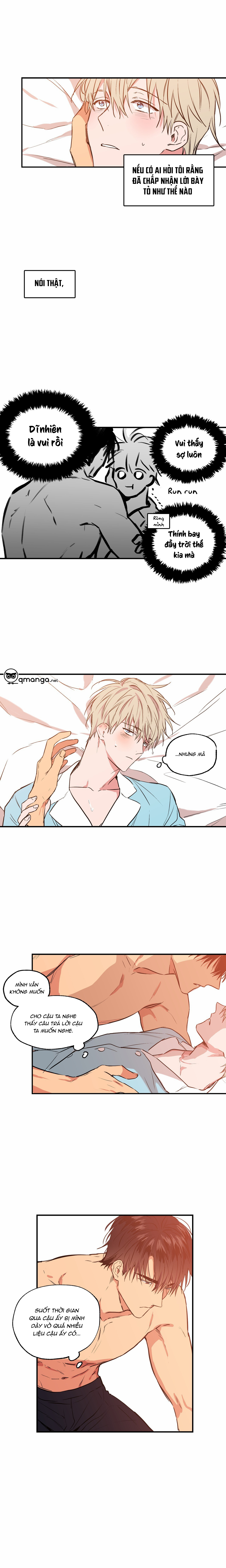 không chốn yêu đương chapter 26 7