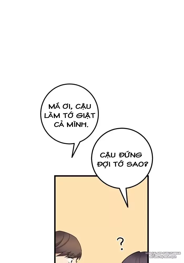 anh bạn của tôi đang phát sáng kìa ! chapter 42 10