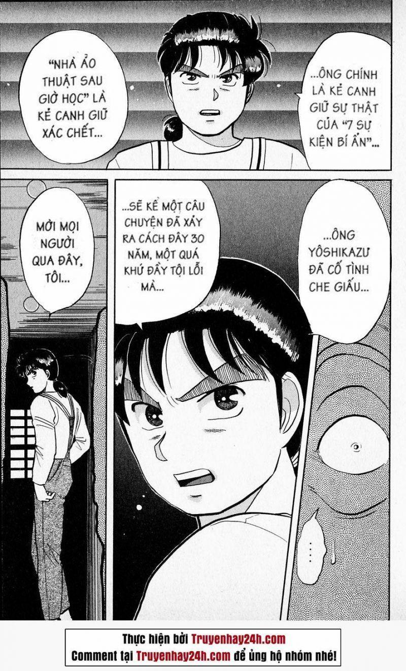 thám tử kindaichi (bản đẹp) chapter 408 20