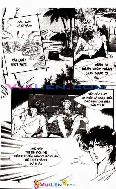 hậu duệ hoàng gia chapter 6 10