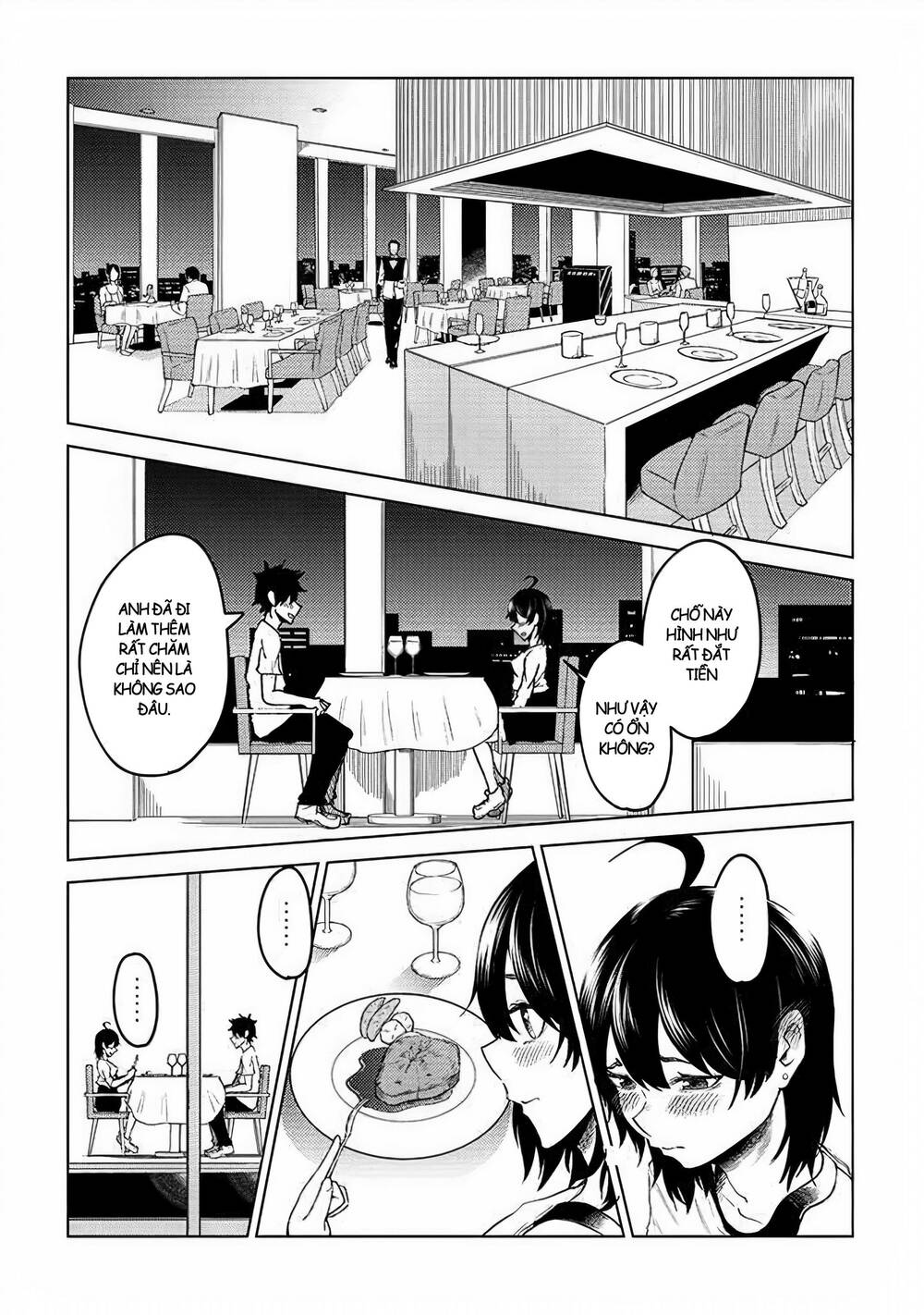 my stepsister who says go die go die to me everyday, tries to hypnotize me to fall for her chapter 8 10