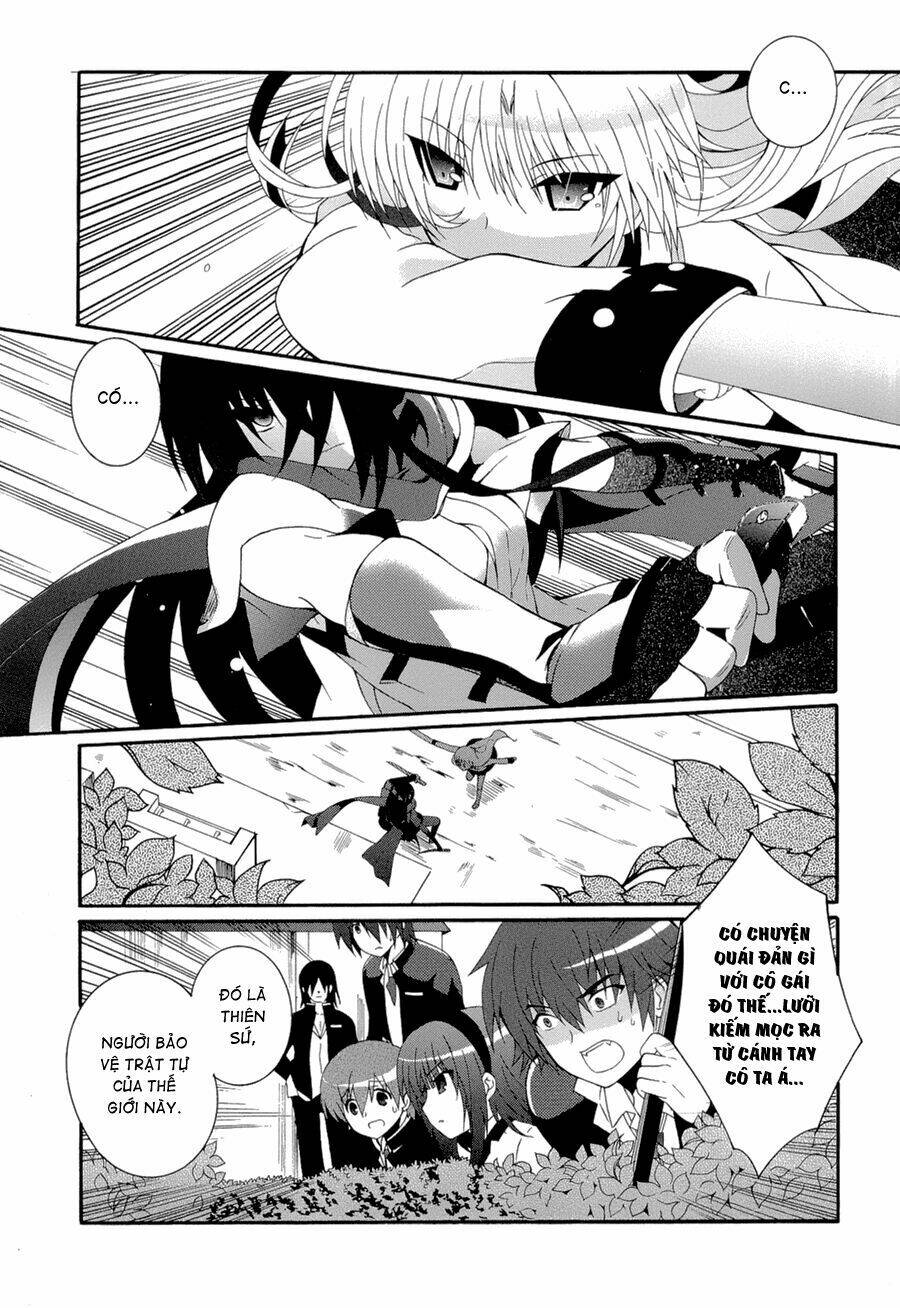 angel beats! heaven's door chapter 21 14