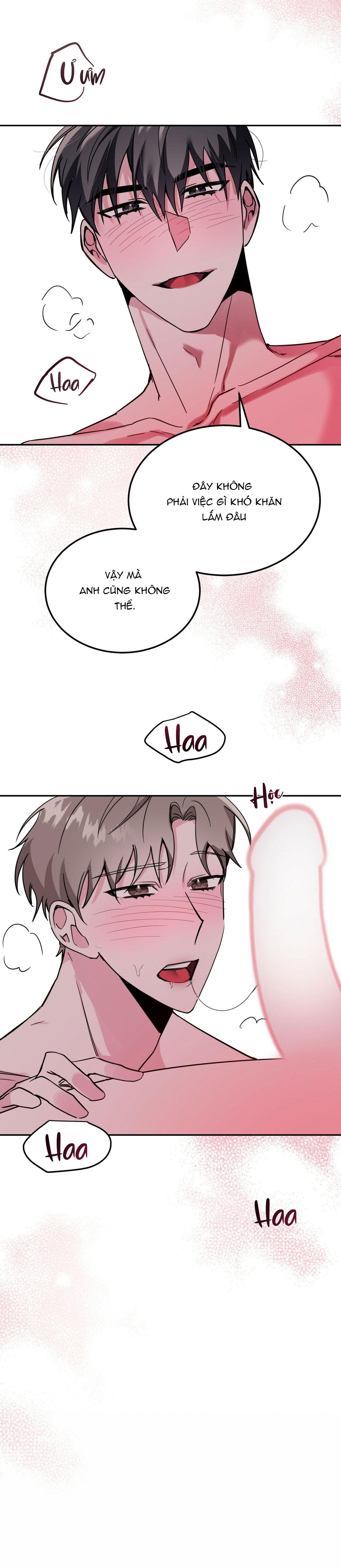 cạm bẫy đại học [m] chapter 11 36