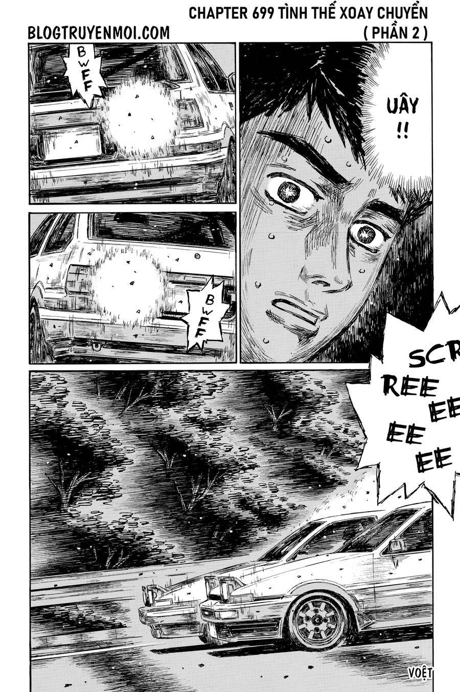 initial d chapter 699 3