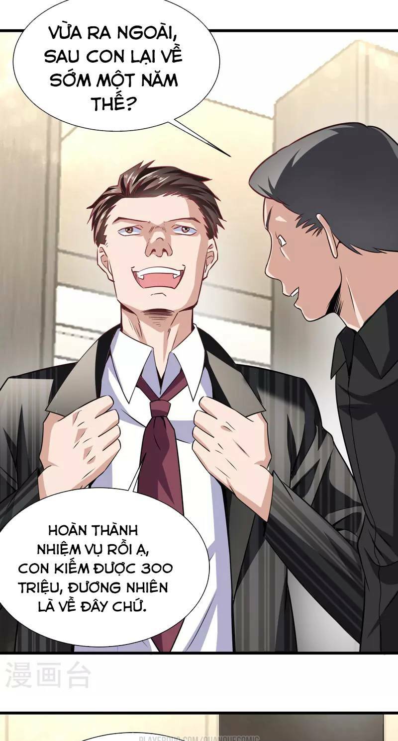 tuyệt phẩm cường thiếu chapter 5 30