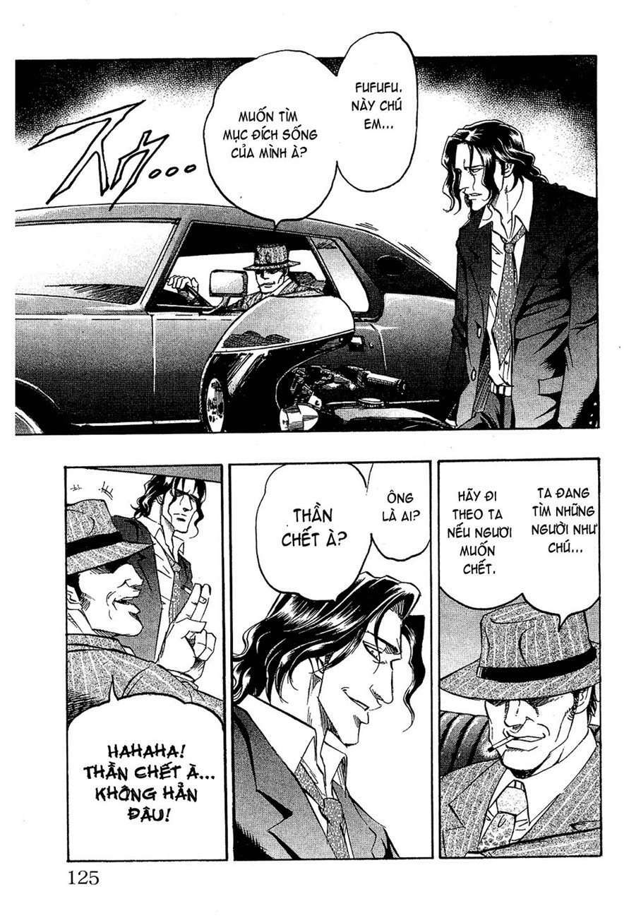 gamble fish chapter 84 18