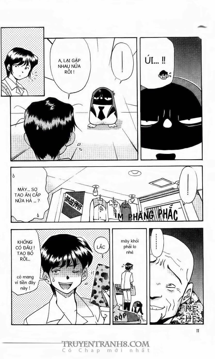 chim cánh cụt ginji chapter 72 12